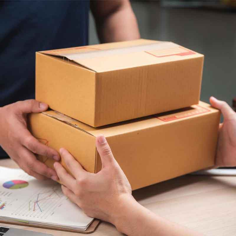 International cargo and logistics operations