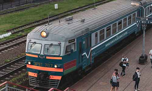 Multimodal cargo transportation